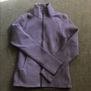 Lululemon navy zip down sweatshirt - 4/6